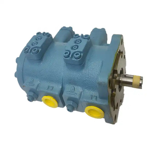 ปั๊มเวน VDC VDC-2B-2A3-20 VDC-1B-1A4-E35 VDC-1A/1B/2A/2B/3A/3B ปั๊มไฮดรอลิกเหล็กหล่อ 1 แกลลอนต่อนาที ปั๊มเวนไฮดรอลิก - Product Image 3