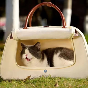 Free Sample Traveler Bubble <b>Backpack</b> Pet <b>Carriers</b> for <b>Cats</b> and Dogs - Product Image 1