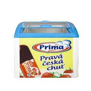 Xiangming Thương Mại Mát Cửa Kính Hộ Gia Đình Duy Nhất Nhiệt Độ Tươi Giữ Tủ Đông Cho Bánh Hiển Thị Ice Cream Lưu Trữ - Product Image 4