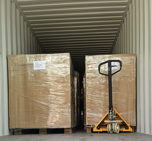 Caillebotis en FRP moulé en fibre de verre avec surface granulée antidérapante - Product Image 6