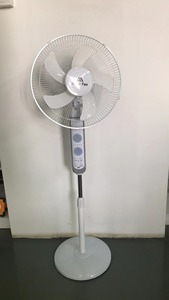 D 16 Inch Toàn Cầu Bán Chạy Nhất Sản Phẩm Độc Đáo Đứng Năng Lượng Mặt Trời-<span class=keywords><strong>Powered</strong></span> Quạt Cầm Tay Thiết Bị Nhà Hạ Cánh Thuốc Đuổi Muỗi - Product Image 3