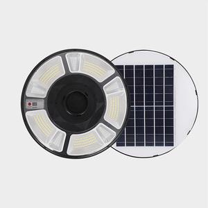 Imperméable efficace Ip65 nouveau produit <span class=keywords><strong>prix</strong></span> de gros lumière solaire jardin UFO lumière solaire décoration de parc extérieur - Product Image 4