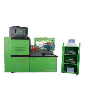 CRS619 Banc d'essai d'injection diesel, injecteur et pompe à rampe commune, EUI EUP HEUI VP37 VP44 RED4 PUMP TEST - Product Image 1