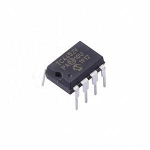 ชิปไดรเวอร์เกต TC4452VPA PDIP-8 - Product Image 1