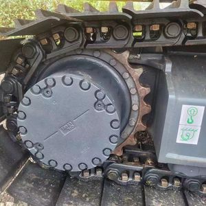 Japon Komatsu 200-8 Original d'occasion Caterpillar Excavator Sale Construction Gearbox Bearing Caterpillar 320D PC200 - Product Image 3