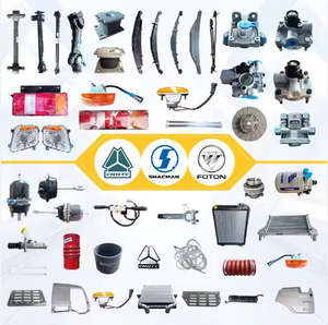 Commutateur combiné DZ97189584630, pièce de rechange pour carrosserie de camion lourd Shaanxi <span class=keywords><strong>Automobile</strong></span> X3000 - Product Image 6