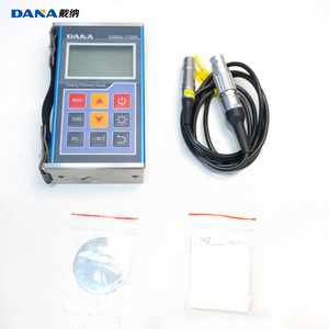 Jauge d'épaisseur de revêtement portable tout métal NDT avec reconnaissance automatique de la sonde, alarme de dépassement de limite et <span class=keywords><strong>analyse</strong></span> <span class=keywords><strong>statistique</strong></span> - Product Image 5