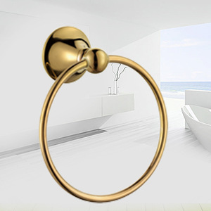 Juego de <span class=keywords><strong>Accesorios</strong></span> de Cocina 2025, Herrajes para el Hogar, Juego de <span class=keywords><strong>Baño</strong></span> de <span class=keywords><strong>Acero</strong></span> <span class=keywords><strong>Inoxidable</strong></span> Dorado - Product Image 5