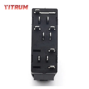 สวิตช์ควบคุมไฟหน้า Lada รุ่น 883.3709 สำหรับ Renault Samsung วัสดุ ABS - Product Image 4