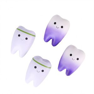 ของเล่นสำหรับเด็กอายุ5-7ปีทำจากยางเนื้อนุ่มช่วยให้ฟันนุ่ม - Product Image 4