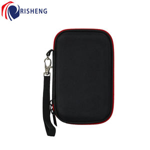 Funda de altavoz EVA de suministro de fábrica para altavoz J BL <span class=keywords><strong>Go</strong></span> <span class=keywords><strong>3</strong></span>, caja de transporte de alta calidad de viaje protectora resistente al agua dura, bolsa de almacenamiento de Audio - Product Image 3