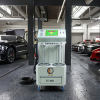 Changeur de transmission automatique DT-800I Machine ATF échange de fluide affleurant équipement de changement d'huile de boîte de vitesses automatique pour l'entretien de la voiture