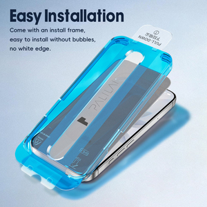 Protector de Pantalla de Cristal Templado con Cobertura Total Mate para el <span class=keywords><strong>Mercado</strong></span> Coreano, para <span class=keywords><strong>iPhone</strong></span> 17 15 12 11 Pro Max - Product Image 6