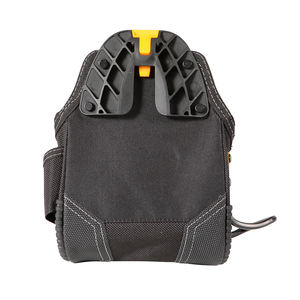 Free Sample high quality Heavy Duty Drill <b>Holster</b> Electrician's Pouch <b>Shoulder</b> Bag Durable Tool Accessories from China supplier - Product Image 4