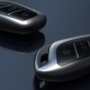 3ปุ่มเคสฝาครอบกุญแจ TPU FOB สำหรับ MG 4 2023 Mg4มก. HS GT zev ZX MG6 MG5สำหรับ Roewe RX3 RX5 RX8 ERX5 I6 I5ฝาครอบกุญแจ - Product Image 2