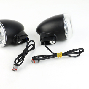 Clignotant de phare de moto pour Pan America Sportster S <span class=keywords><strong>Nightcrawler</strong></span> 975 21up ans Clignotant LED - Product Image 4