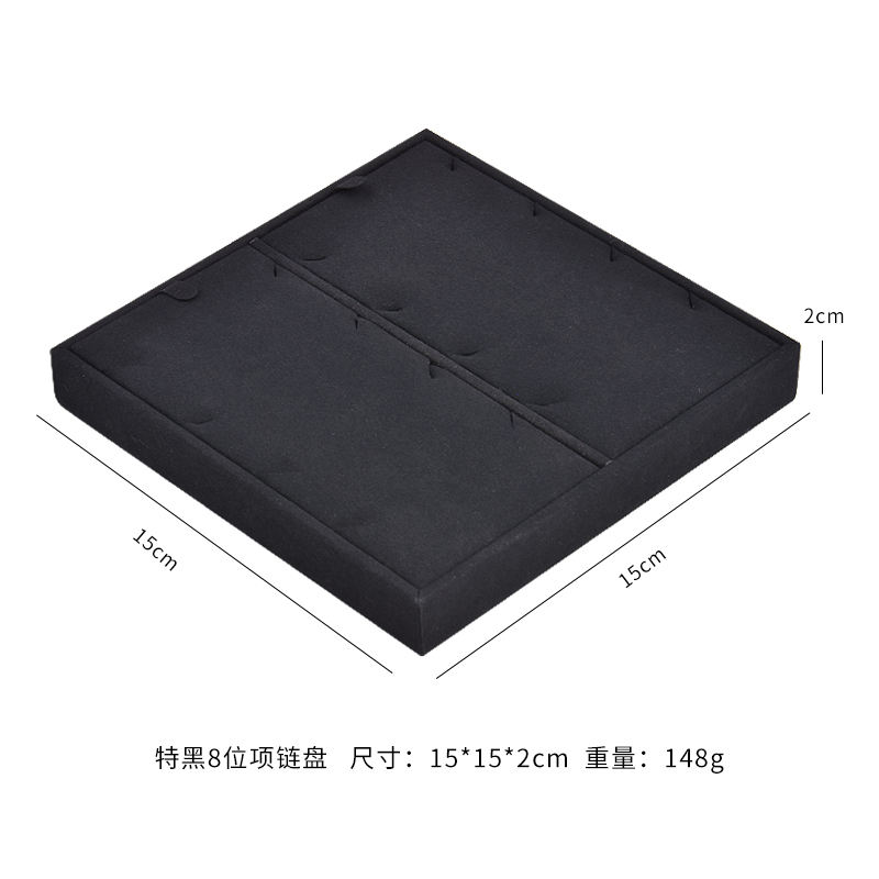 8necklace tray