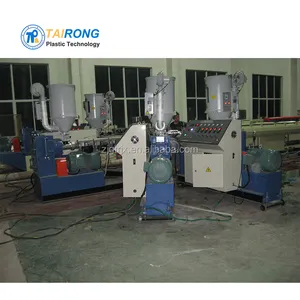 3 Layers Composite Ppr/pvc Pipe Making Machine Extrusion Production Line