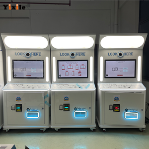 Yixile Hàn Quốc màn hình cảm ứng tự phục vụ Photo Booth máy với máy in & máy ảnh cho cửa hàng sử dụng ngân sách tùy chọn thân thiện - Product Image 2