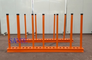 XUNDA לוח אבן מתלה, צרור לוח אחסון מתלה, תמיכה עובד - Product Image 3