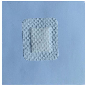 Vente directe d'usine de pansements ombilicaux respirants pour nouveau-nés, pansements en tissu non tissé et pansements pour grandes plaies. - Product Image 5