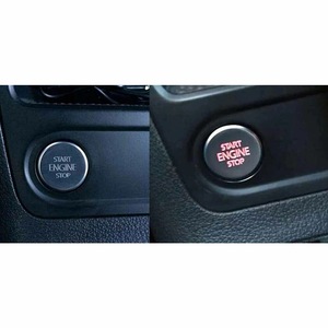ปุ่มสตาร์ทแบบไร้กุญแจ Tiguan รุ่น 5N0959839 สวิตช์สตาร์ท/ดับเครื่องยนต์แบบมีสายสำหรับรถยนต์ - Product Image 4