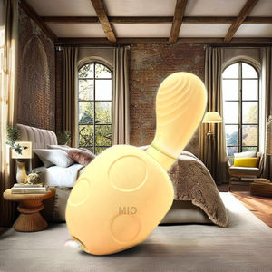 Consolador vibrador con calefacción USB para mujer, succionador de clítoris, masajeador de succión de clítoris, herramienta de placer Sexual para parejas - Product Image 3