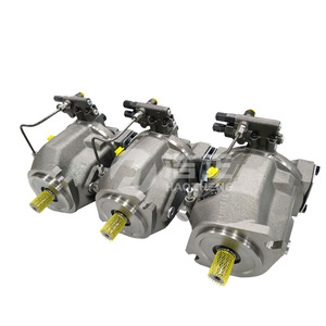Bomba de pistones serie A10VSO A10VSO18 A10VSO28 A10VSO45 A10VSO71 A10VSO100 A10VSO140 A10VSO180 DR DFR1 - En stock OEM - Product Image 2