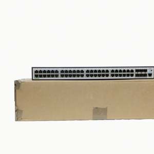 100% Neu Original Echt MS4100V2-52P Layer 2 Managed/48 Ports Gigabit Ethernet+4 Ports Gigabit Optisch/Rackmontierbar - Product Image 2