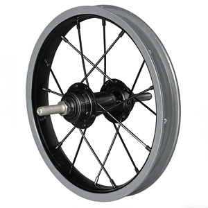 <span class=keywords><strong>Axe</strong></span> traversant en acier à visser, universel, à dégagement rapide, type écrou, durable, 28 rayons, avant/arrière, pour vélo BMX <span class=keywords><strong>VTT</strong></span>, jauge 14g, sans support de disque - Product Image 6