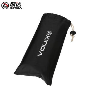 Lona Impermeable Xinda de Tela Oxford Negra para Escalada en Roca y Camping, 150x200cm, Uso en Exteriores - Product Image 5