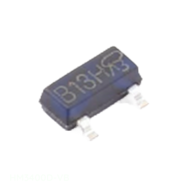 HM3400D-VB SOT-23 Single FETs, MOSFETs Buy Electronics Components Online Original