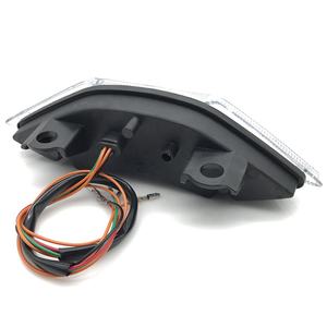 Luz trasera de motocicleta ABS impermeable, con Led integrado, para <span class=keywords><strong>Kawasaki</strong></span> <span class=keywords><strong>Z1000</strong></span> 2010-2013 <span class=keywords><strong>2011</strong></span> 2012 - Product Image 3