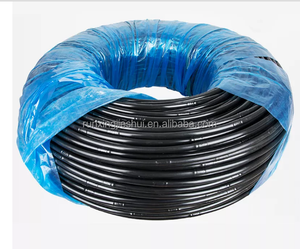 <span class=keywords><strong>Tuyau</strong></span> d'irrigation <span class=keywords><strong>goutte</strong></span> <span class=keywords><strong>à</strong></span> <span class=keywords><strong>goutte</strong></span> en plastique PE durable de 16mm * 1mm émetteur de compensation de 1.5 pouces de diamètre pour <span class=keywords><strong>tuyau</strong></span> d'eau roulé hydroponique - Product Image 6