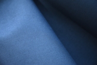 XJL-47 #   Suministros para Fábricas Textiles, Tela de Lona TC Azul Marino, Proceso de Teñido, Resistente al Encogimiento, Peso Medio, 80% Poliéster