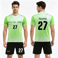 Maillots de football floqués en gros pour clubs de football 2026 – Collection haut de gamme