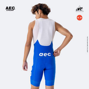 Aec 2025 Nouveau short de cyclisme léger pour <span class=keywords><strong>homme</strong></span> Chi Ran Series-Professionnel à haute élasticité évacuant la transpiration respirant personnalisé - Product Image 2