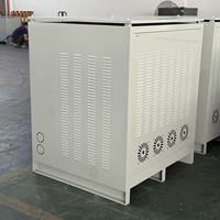 Transformateur d'isolement sec triphasé 225 kVA, élévateur/abaisseur de tension 380 V vers 220 V, 480 V vers 400 V, alimentation électrique industrielle CE