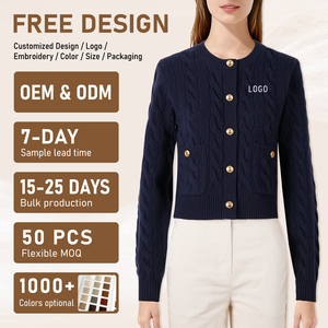 Maglione in <span class=keywords><strong>Lana</strong></span> per Donna Slim Fit Personalizzato, Collo Alto Senza Cuciture, 100% <span class=keywords><strong>Lana</strong></span> Consinee - Product Image 5