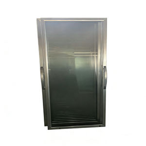 Panneau anti-buée pour porte vitrée de réfrigérateur, installation rapide, pour réfrigérateurs de restaurant, avec conception d'assemblage sans outil - Product Image 6