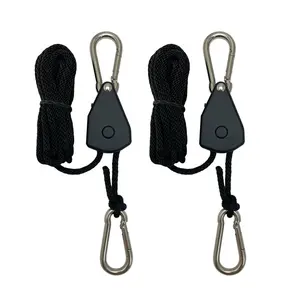 1/8 "Nhà Máy LED Có Thể Điều Chỉnh Nâng Ròng Rọc - Product Image 1