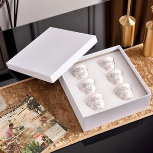 Meilleures ventes : Service à 6 tasses en porcelaine fine de Turquie - Product Image 6