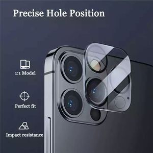 ฟิล์มกระจกนิรภัยป้องกันเลนส์กล้องสำหรับโทรศัพท์ 14 14 Pro 14 Max 14 Pro Max 15 16 Pro Max - Product Image 4
