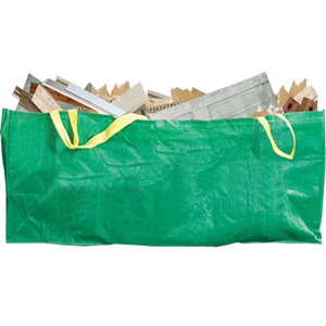 4 यार्ड 6 यार्ड छोड़ें Dumpster सुपर बड़ा टन बैग थोक छोड़ें बैग Dumpster निर्माण कचरे औद्योगिक कचरा छोड़ें FIBC बैग - Product Image 1