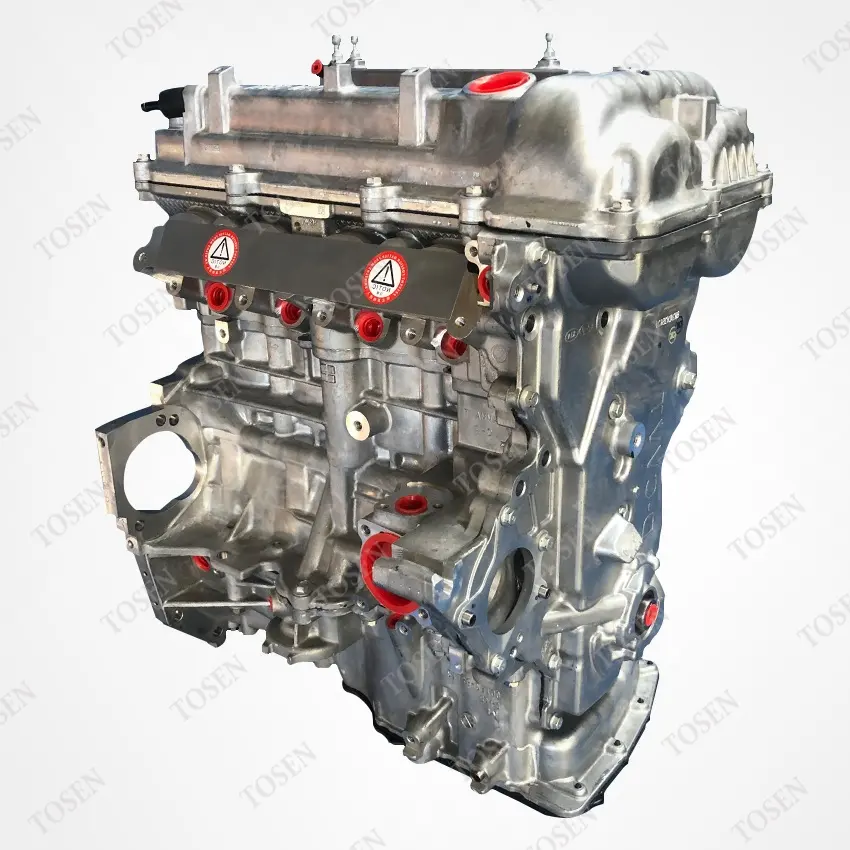 Hochwertiger koreanischer Motor 1.6L G4FD G4FJ Motor für Kona Creta Vel oster Rio Soul Cerato Sportage Auto motor