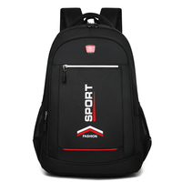 Sac à dos minimaliste uni pour ordinateur portable 15 pouces, nouveau design 2026, unisexe, grande capacité, pour étudiants et professionnels (hommes et femmes)