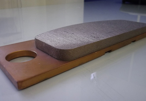 Suministro de todo tipo de repuestos para frenos de rueda de grúa de pórtico ZPMC/freno de disco de pinza hidráulica - Product Image 2