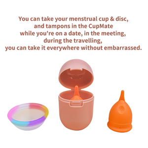 Esterilizador de <span class=keywords><strong>Copa</strong></span> <span class=keywords><strong>Menstrual</strong></span> CupMate para el Cuidado de la Salud Femenina, Estuche Portátil de Almacenamiento, <span class=keywords><strong>Caja</strong></span> <span class=keywords><strong>Esterilizadora</strong></span> de <span class=keywords><strong>Copa</strong></span> <span class=keywords><strong>Menstrual</strong></span>, Gran Venta - Product Image 4