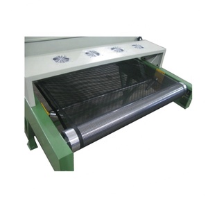 Four de séchage IR automatique à convoyeur pour sérigraphie de t-shirts, neuf et d'occasion, pour les industries agricoles avec encre à base de solvant - Product Image 3