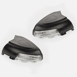 ไฟเลี้ยวกระจกมองหลังแบบ LED สำหรับรถยนต์ Volkswagen Sharan Tiguan 5N ปี 09-17 รุ่น 337-0204-3 6202136 - Product Image 1